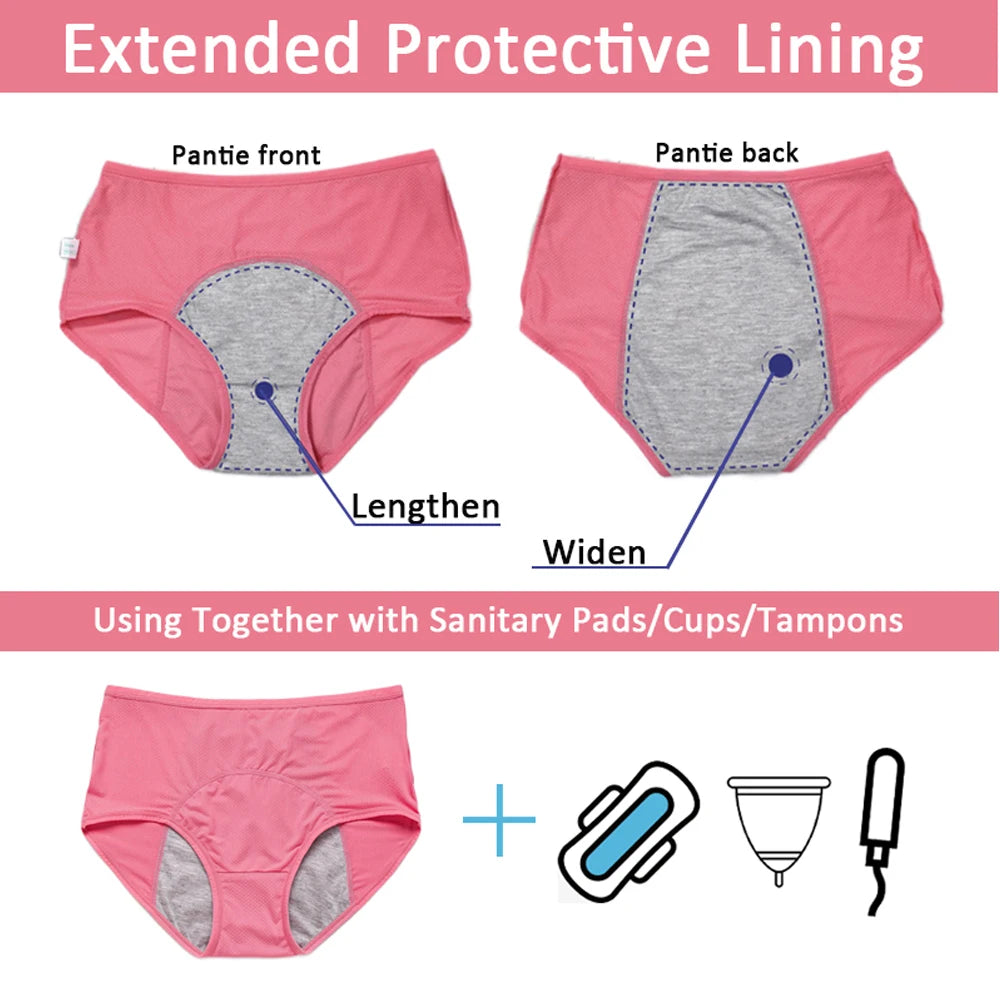StayDry™ Discreet Leakproof Underwear
