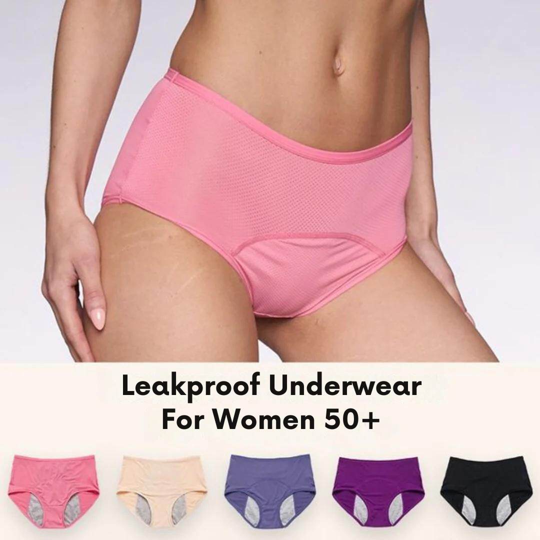 StayDry™ Discreet Leakproof Underwear
