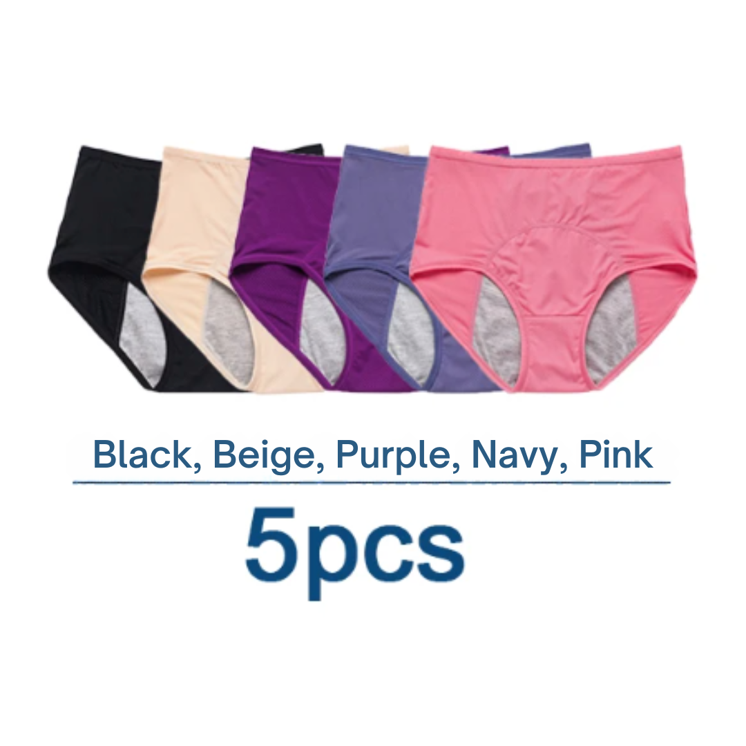 StayDry™ Discreet Leakproof Underwear