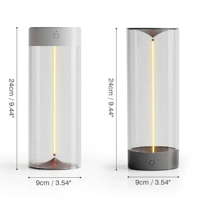 Magnetic Touch Rechargeable Lamp