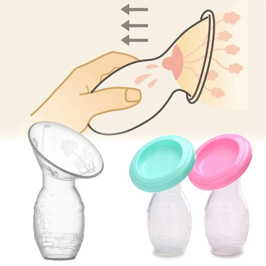 Manual Breast Pump