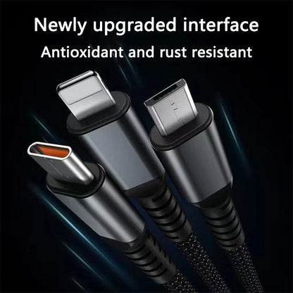 SpeedLink™  3-in-1 Ultra Fast Charging Cable