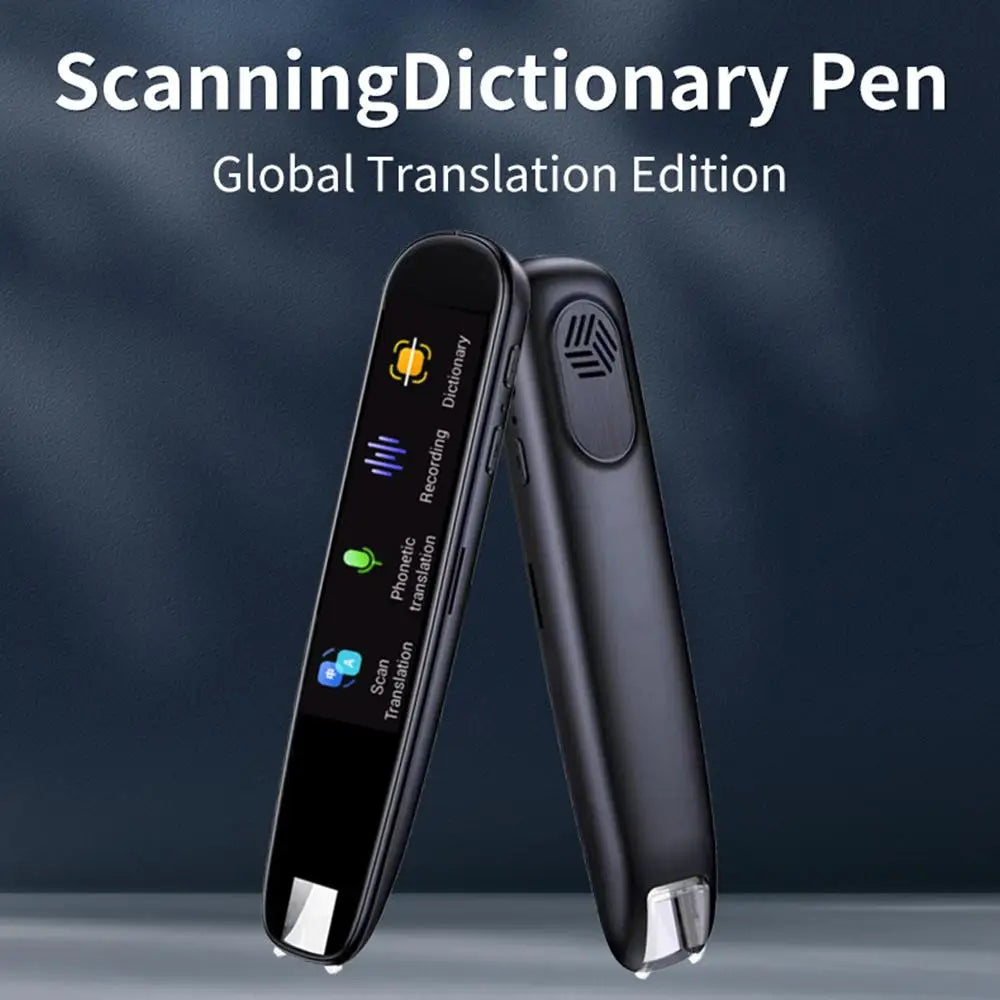 Smart Translation Pen