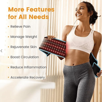 LumaWrap™ Wellness Belt